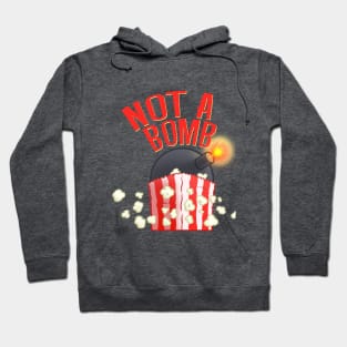 Not A Bomb Hoodie